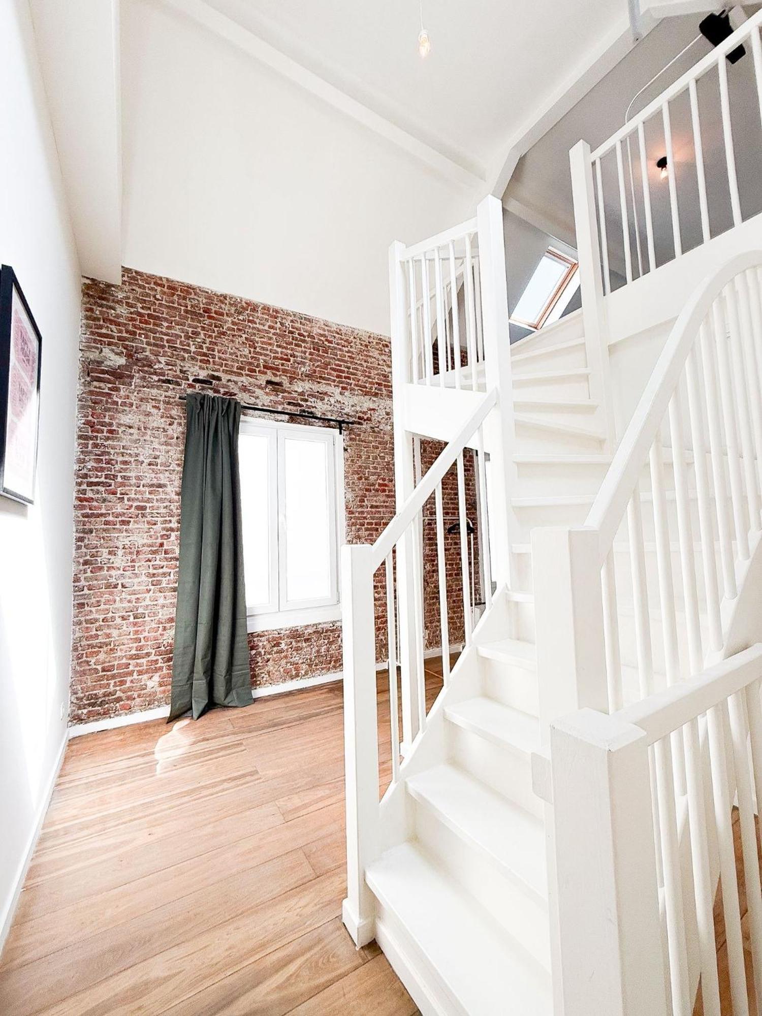 Stylish Home On The Waterfront Near Antwerp Historic Center Vakantiehuis *