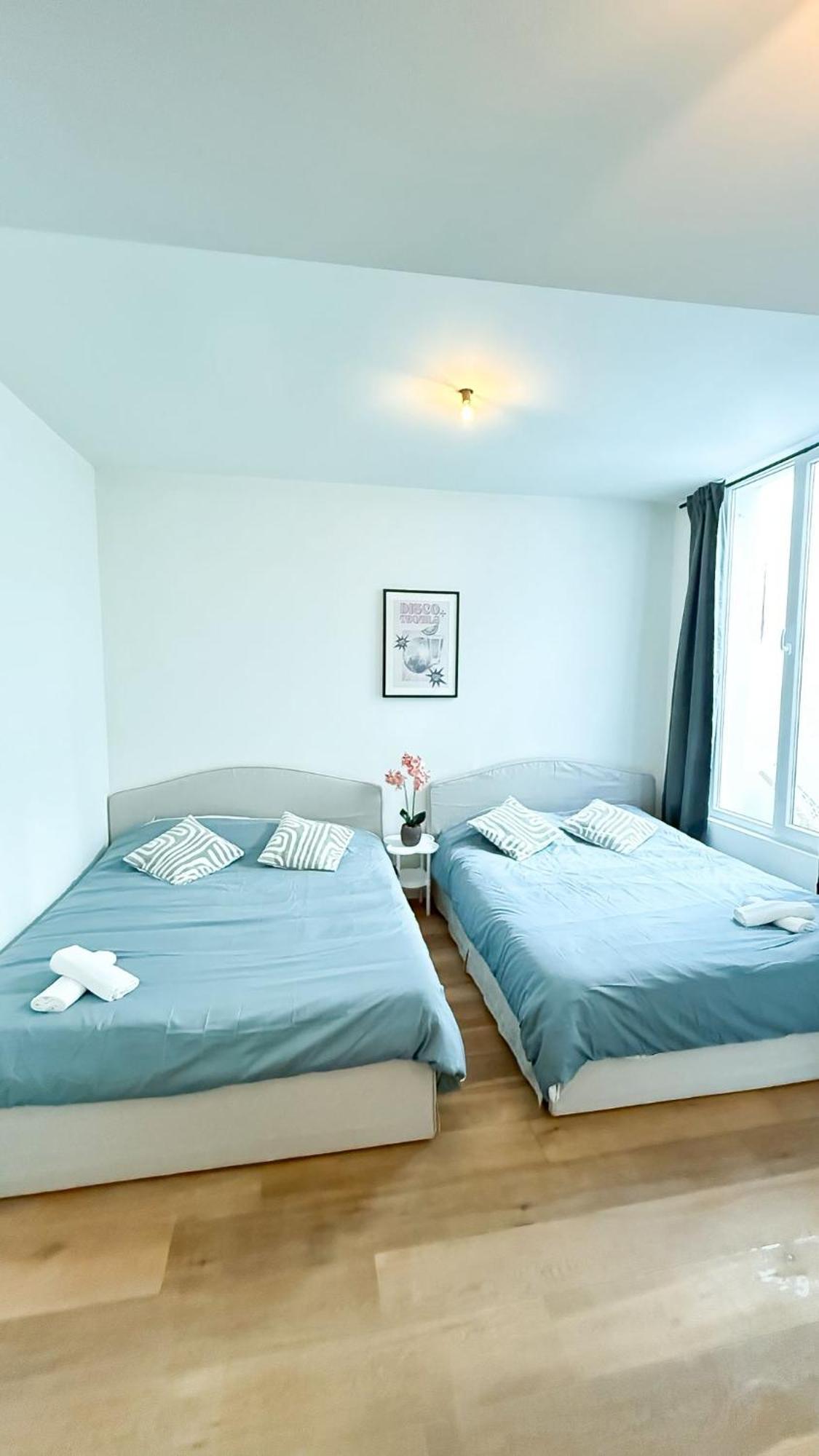 Stylish Home On The Waterfront Near Antwerp Historic Center Vakantiehuis *