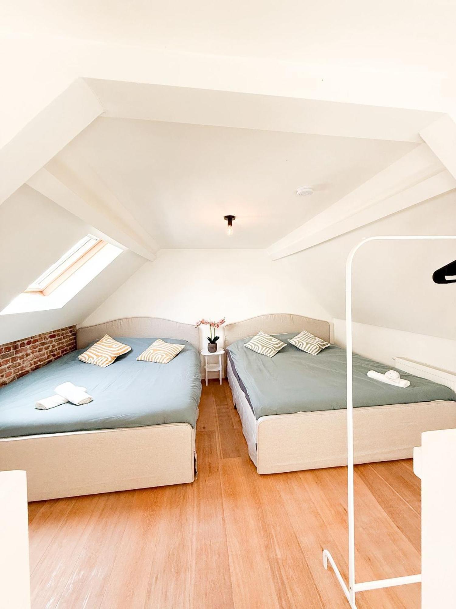 Stylish Home On The Waterfront Near Antwerp Historic Center *