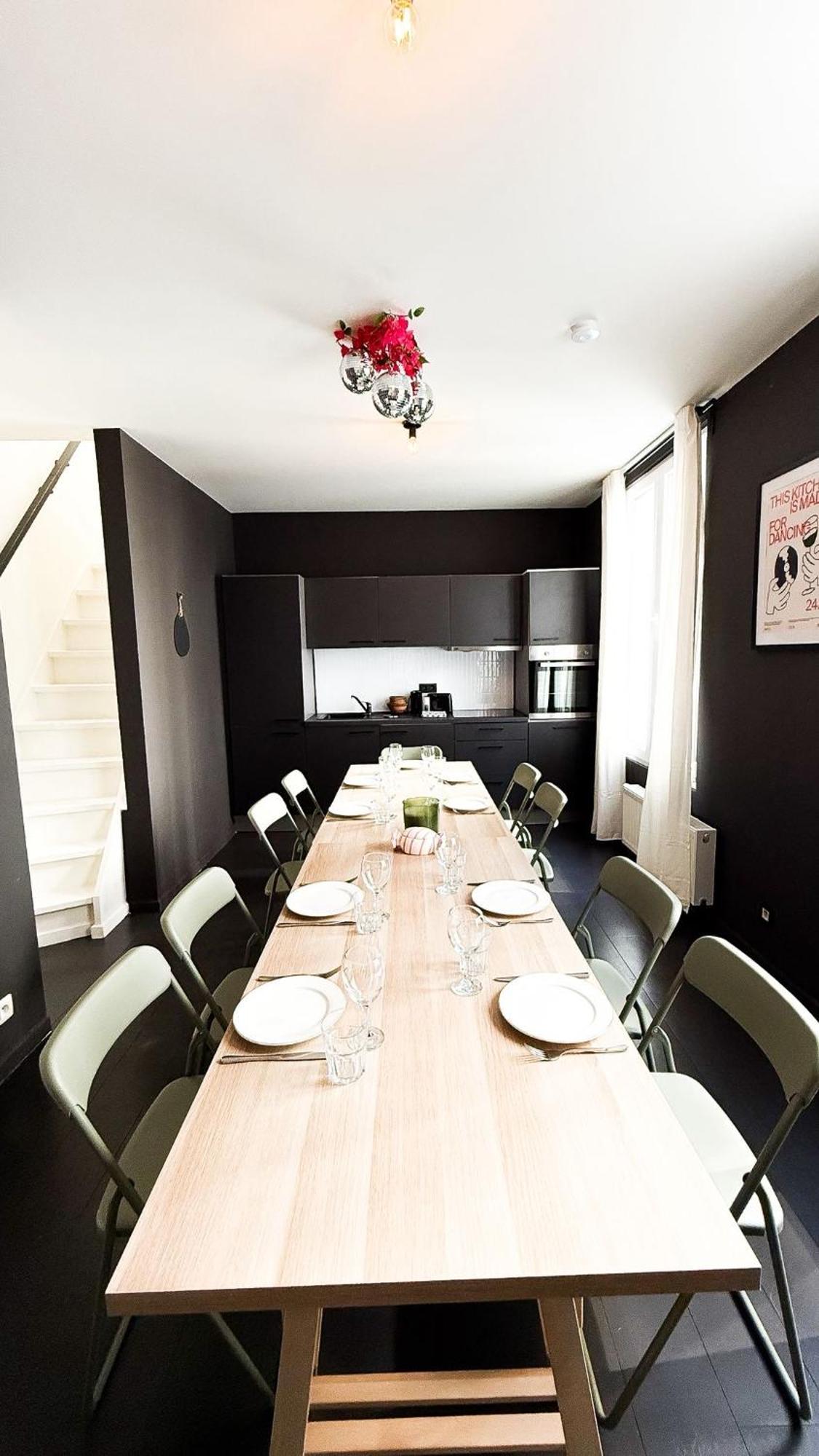 Stylish Home On The Waterfront Near Antwerp Historic Center * Antwerpen