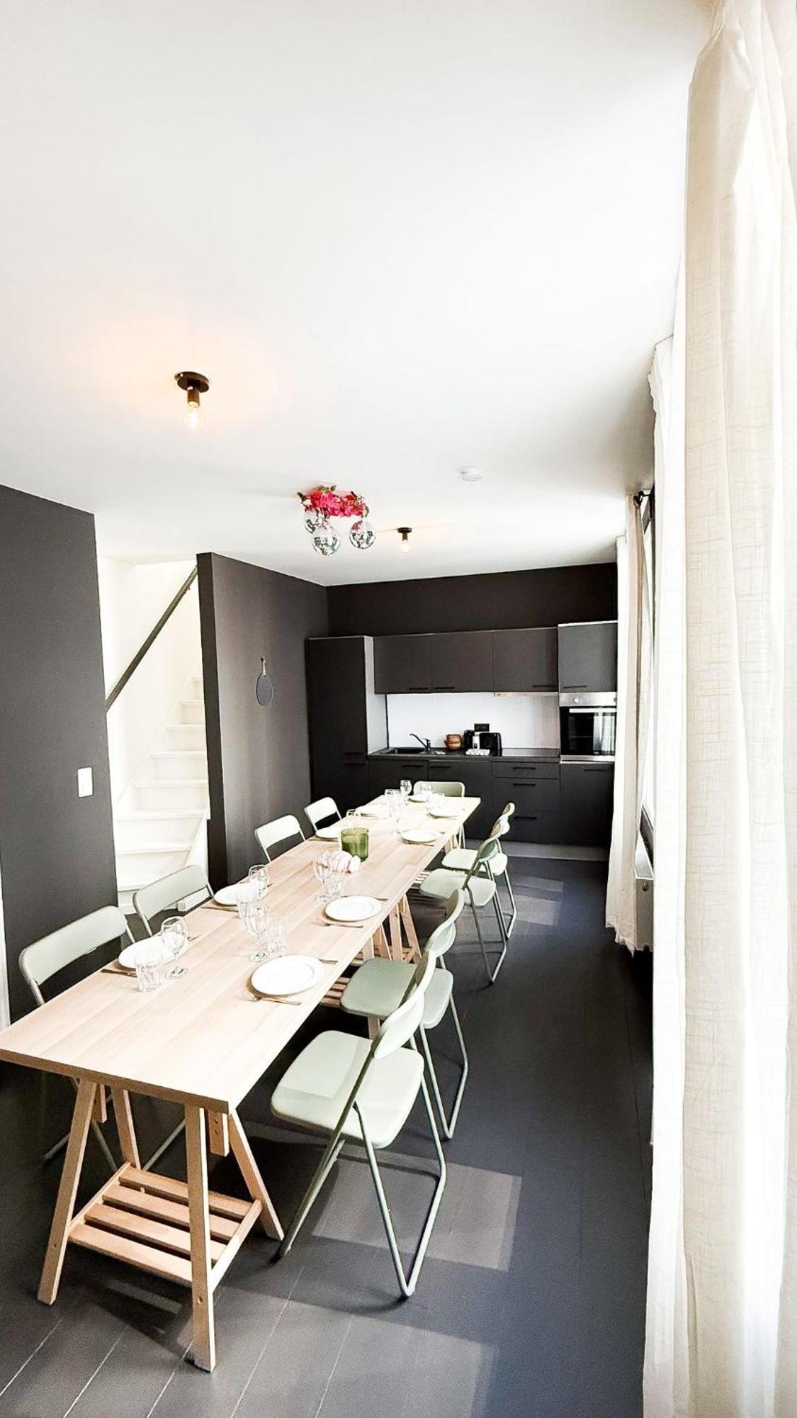 Stylish Home On The Waterfront Near Antwerp Historic Center