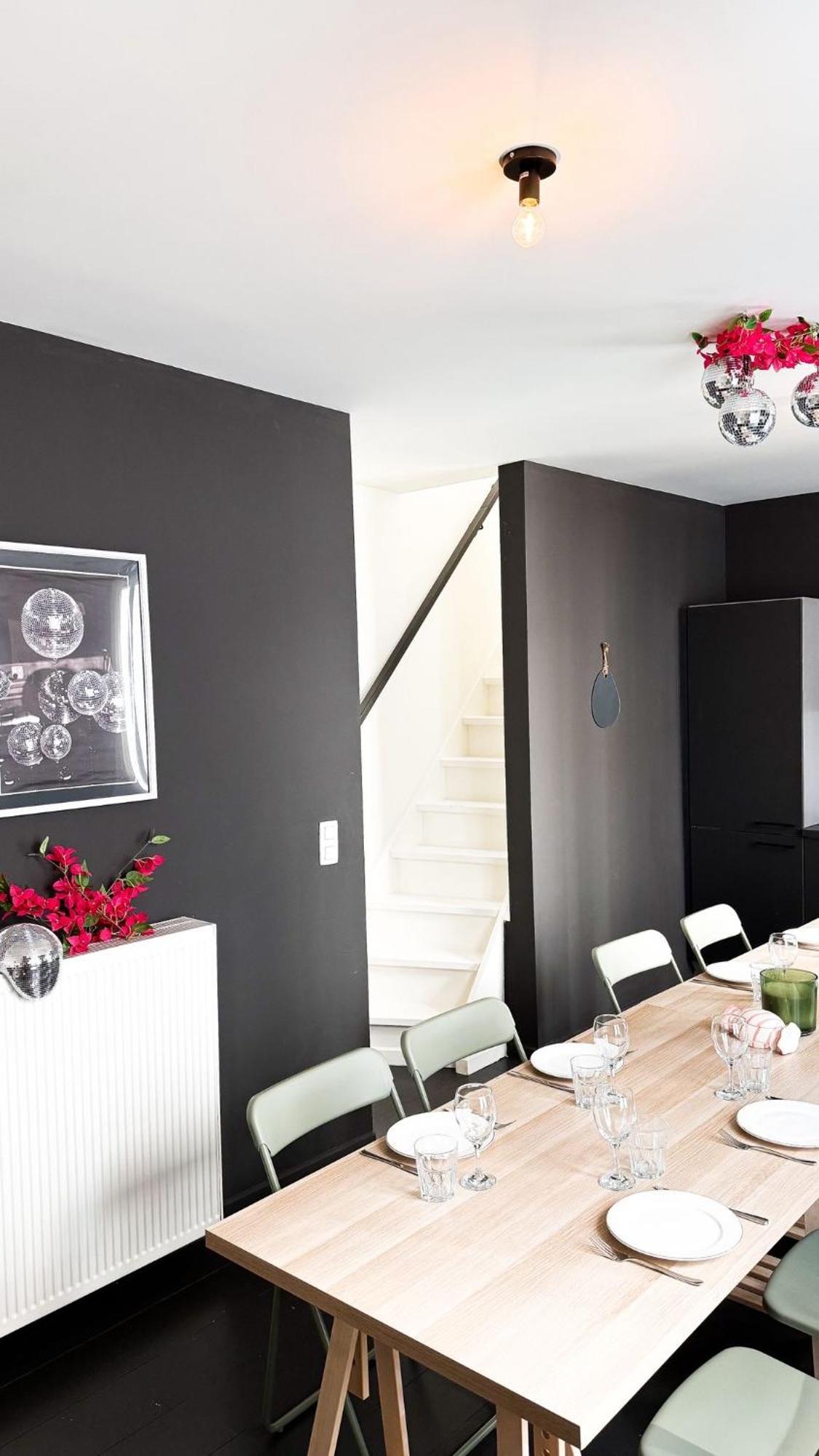 Stylish Home On The Waterfront Near Antwerp Historic Center