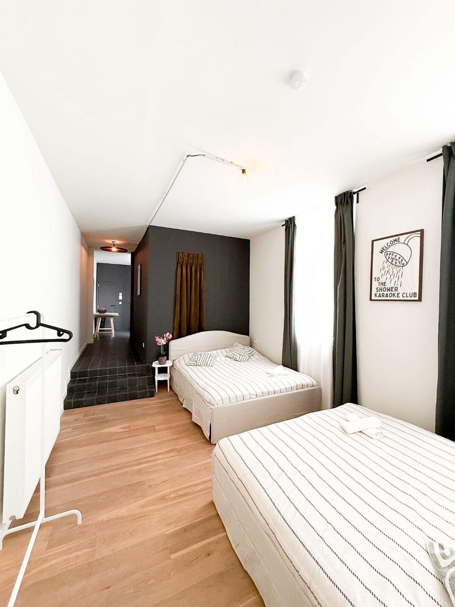 Stylish Home On The Waterfront Near Antwerp Historic Center Antwerpen