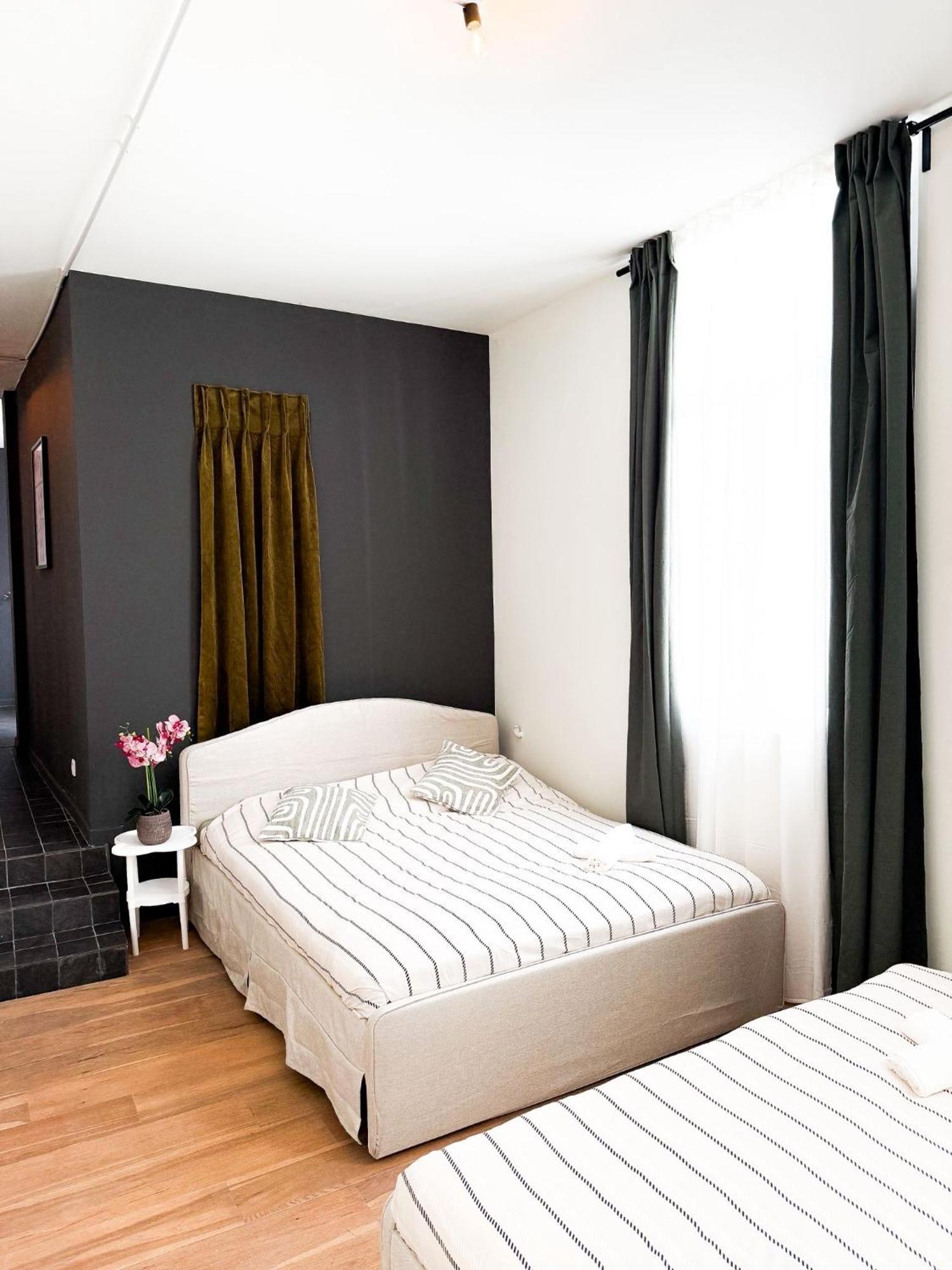 Stylish Home On The Waterfront Near Antwerp Historic Center Antwerpen